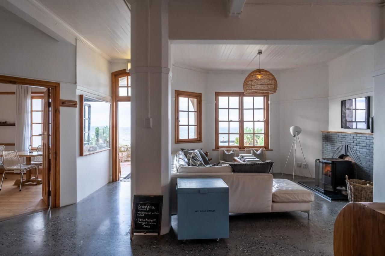 Chartfield Guesthouse Kalk Bay Exterior photo