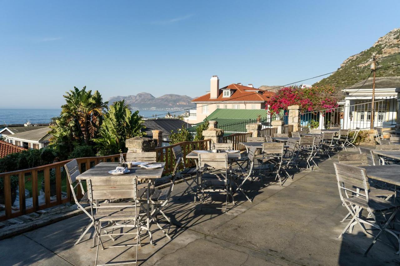 Chartfield Guesthouse Kalk Bay Exterior photo