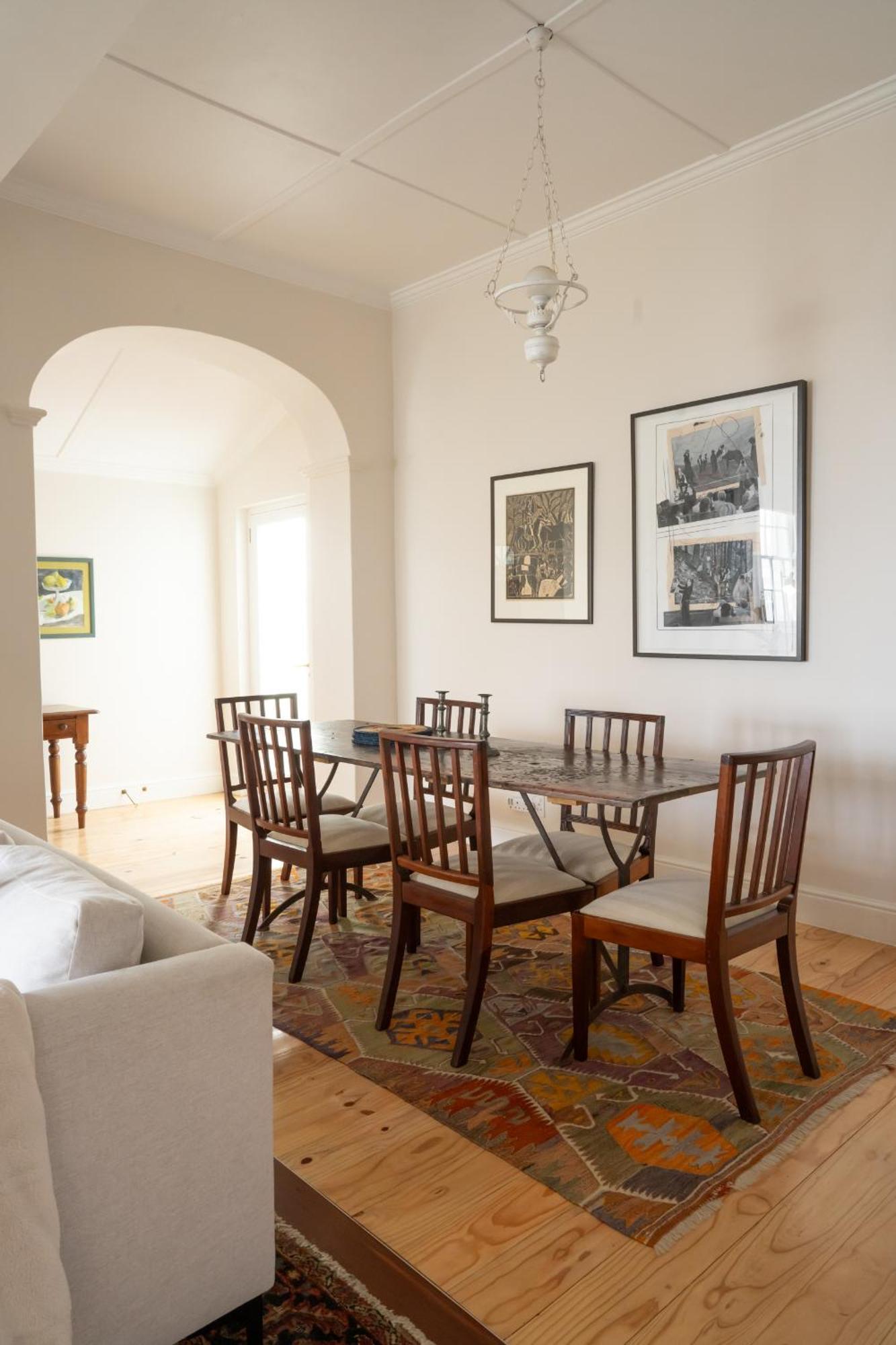 Chartfield Guesthouse Kalk Bay Exterior photo