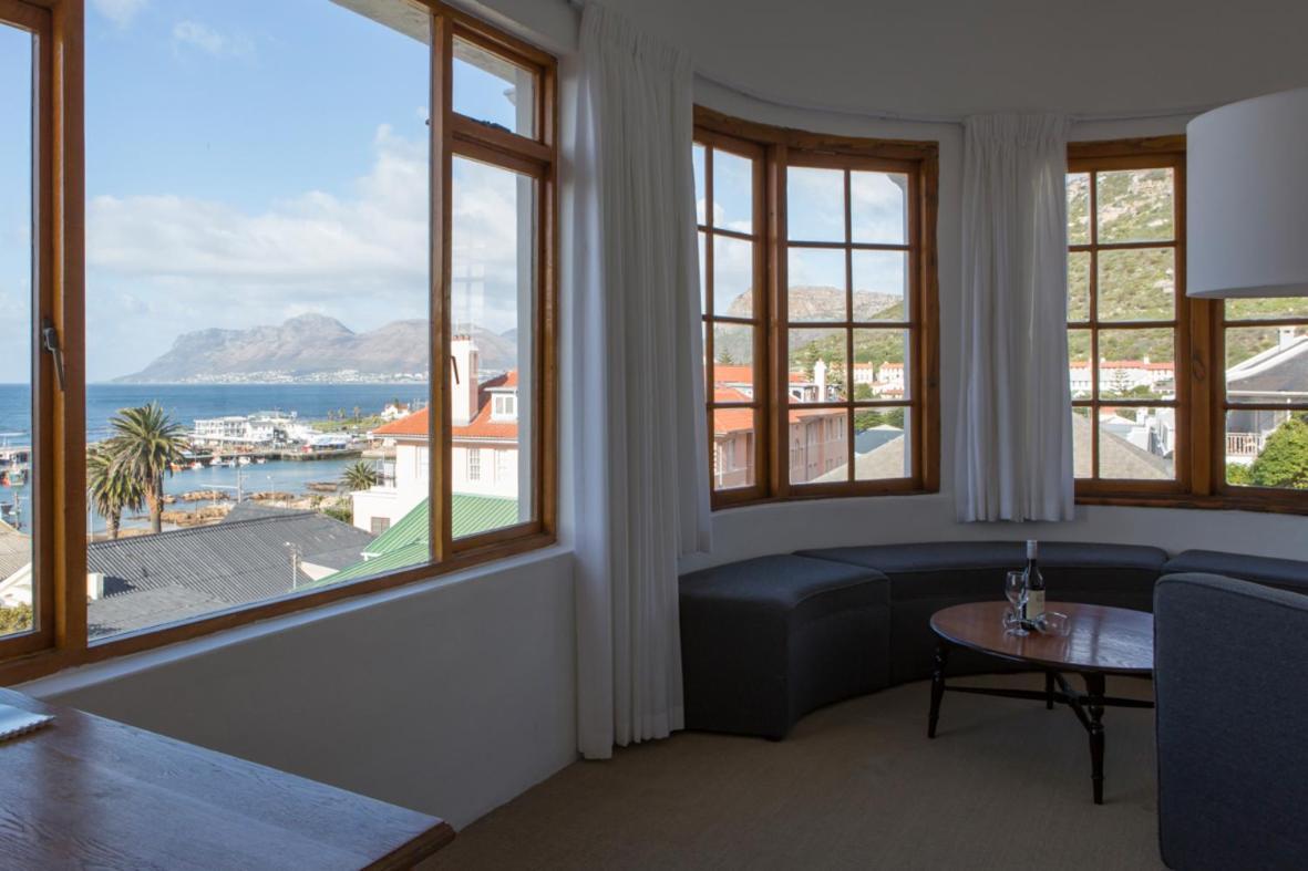 Chartfield Guesthouse Kalk Bay Room photo