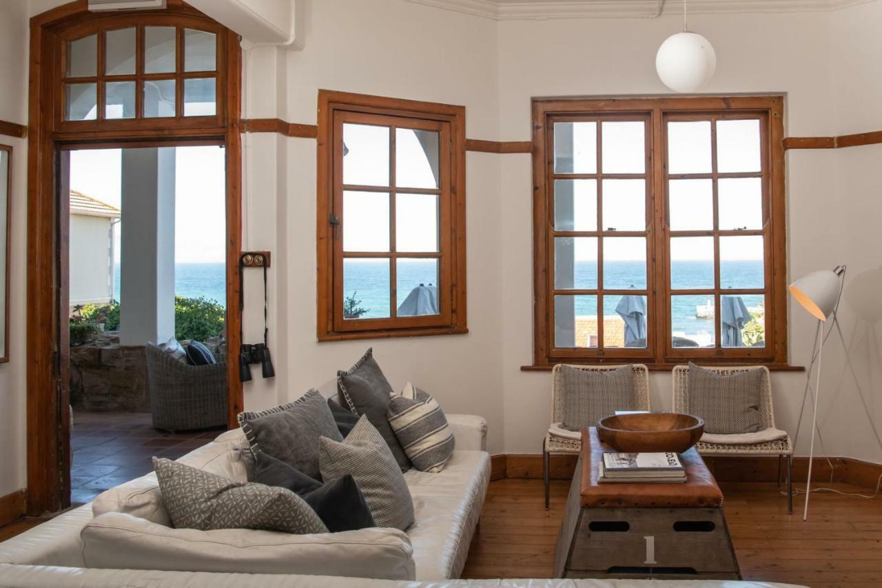 Chartfield Guesthouse Kalk Bay Exterior photo