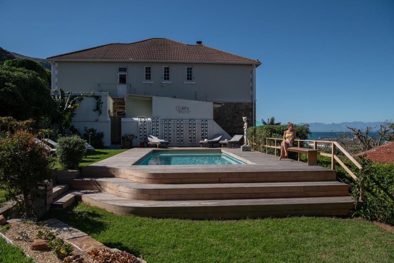 Chartfield Guesthouse Kalk Bay Exterior photo